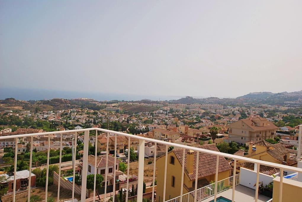 New, Spacious With Amazing Views Benalmádena