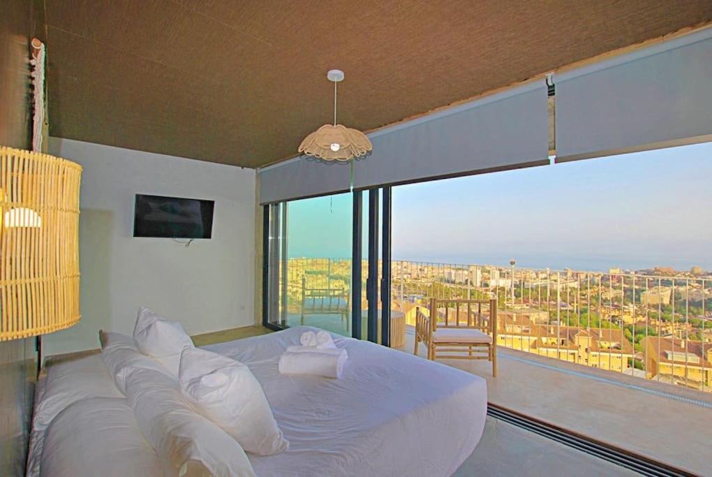 New, Spacious With Amazing Views * Benalmádena