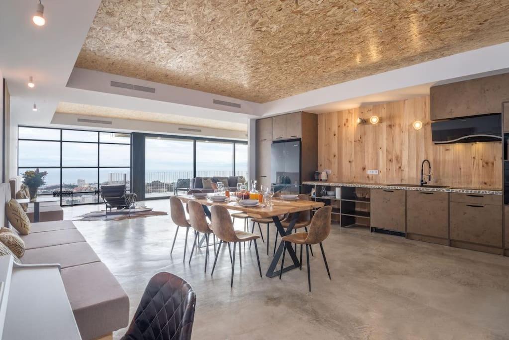 New, Spacious With Amazing Views * Benalmadena