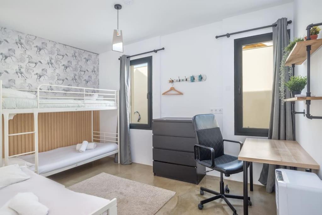 New, Spacious With Amazing Views * Benalmadena