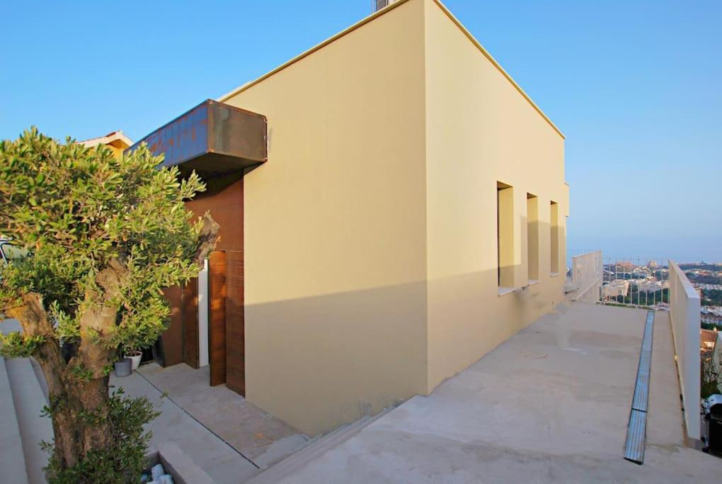 New, Spacious With Amazing Views Villa Benalmadena