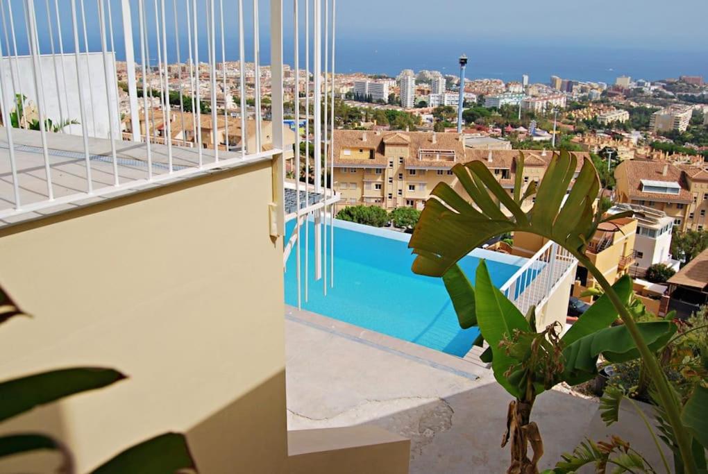 Villa New, Spacious With Amazing Views Benalmadena