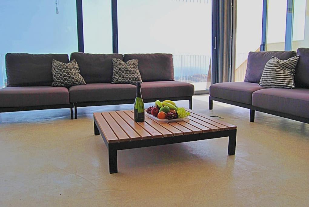 New, Spacious With Amazing Views Villa Benalmadena
