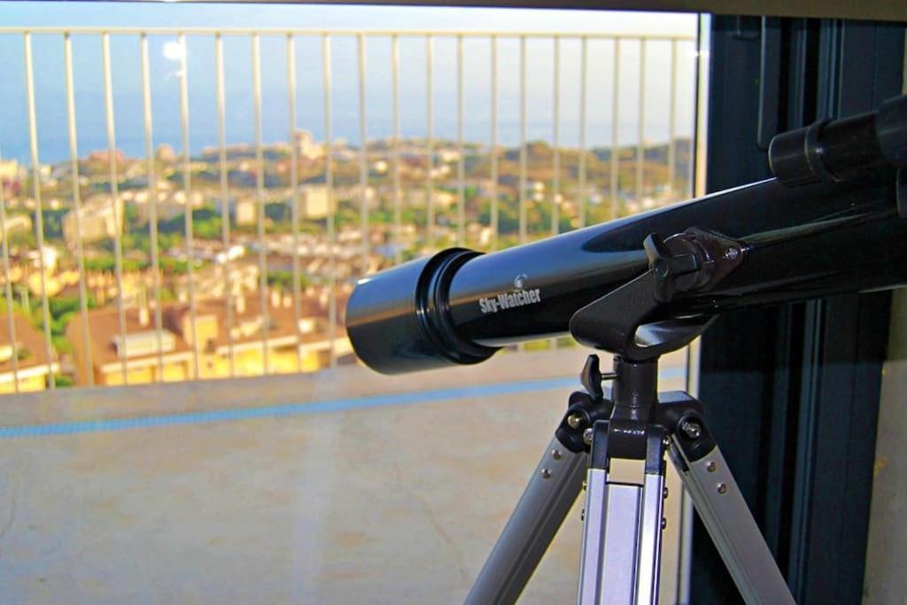 New, Spacious With Amazing Views Villa Benalmadena