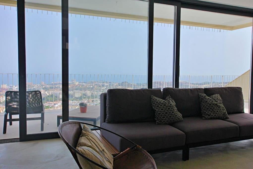 New, Spacious With Amazing Views Benalmadena
