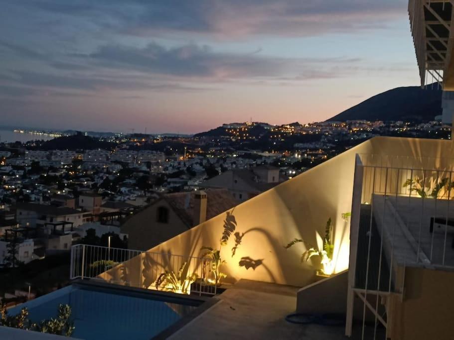 New, Spacious With Amazing Views * Benalmadena