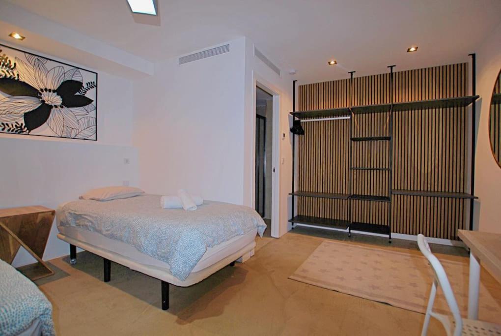 Villa New, Spacious With Amazing Views Benalmadena